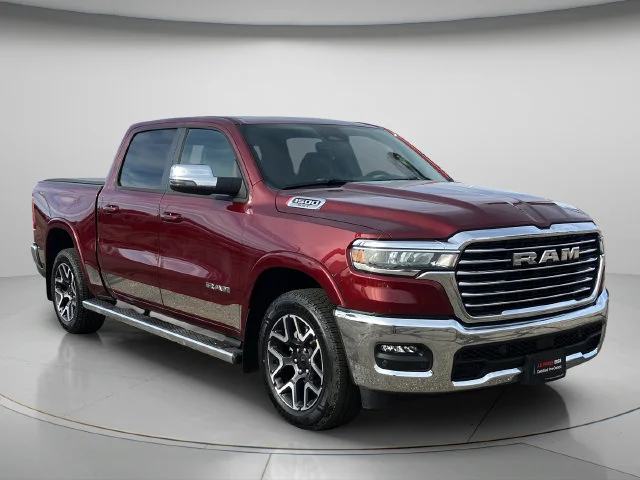 2025 RAM 1500 Pickup Laramie