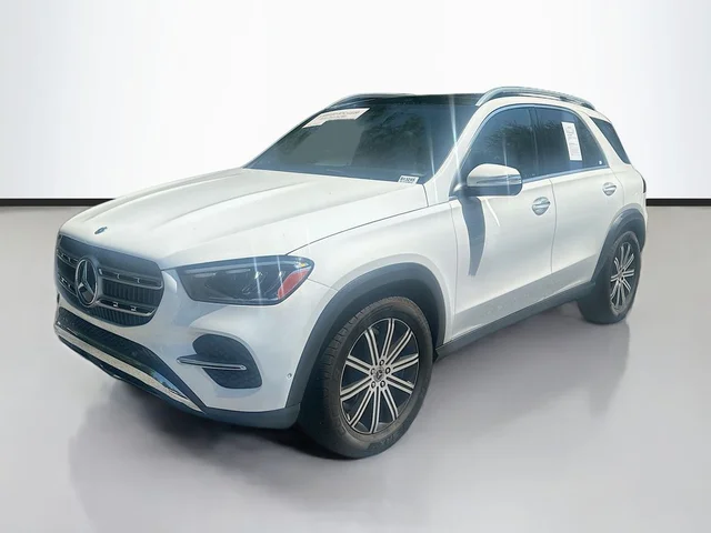 2024 Mercedes-Benz GLE GLE 350