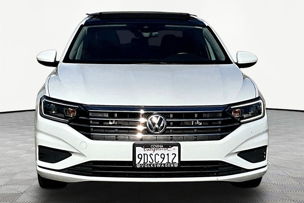 Used 2019 Volkswagen Jetta SEL with VIN 3VWE57BU8KM094125 for sale in Covina, CA