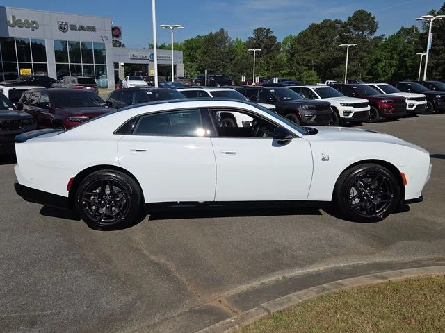 New 2026 White Knuckle Dodge Scat Pack Plus image 14