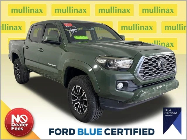2021 Toyota Tacoma TRD Sport