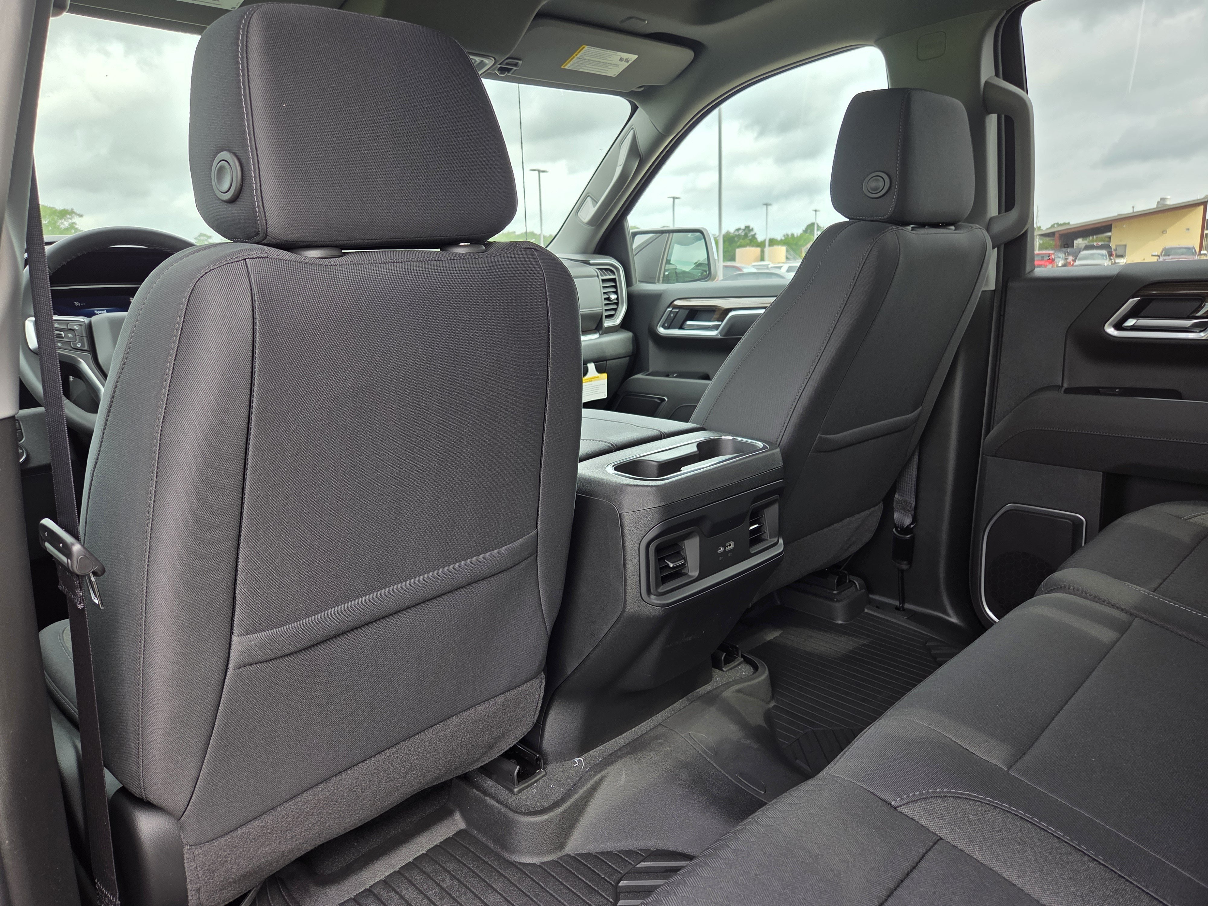 New 2026 Sterling Gray Metallic Chevrolet LT image 24
