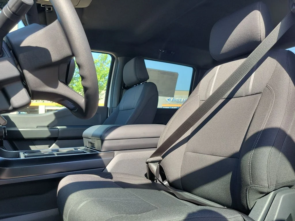 New 2026 Oxford White Ford STX® image 16