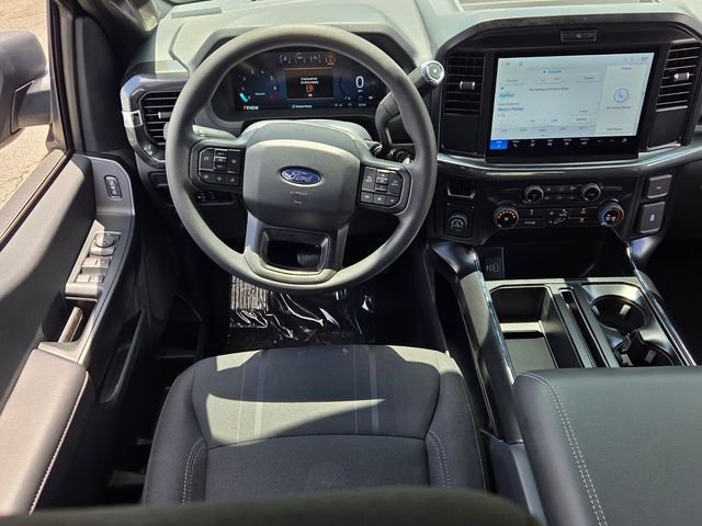 New 2026 Carbonized Gray Metallic Ford STX image 13