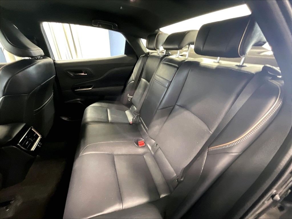 Used 2026 Black Toyota XLE image 15
