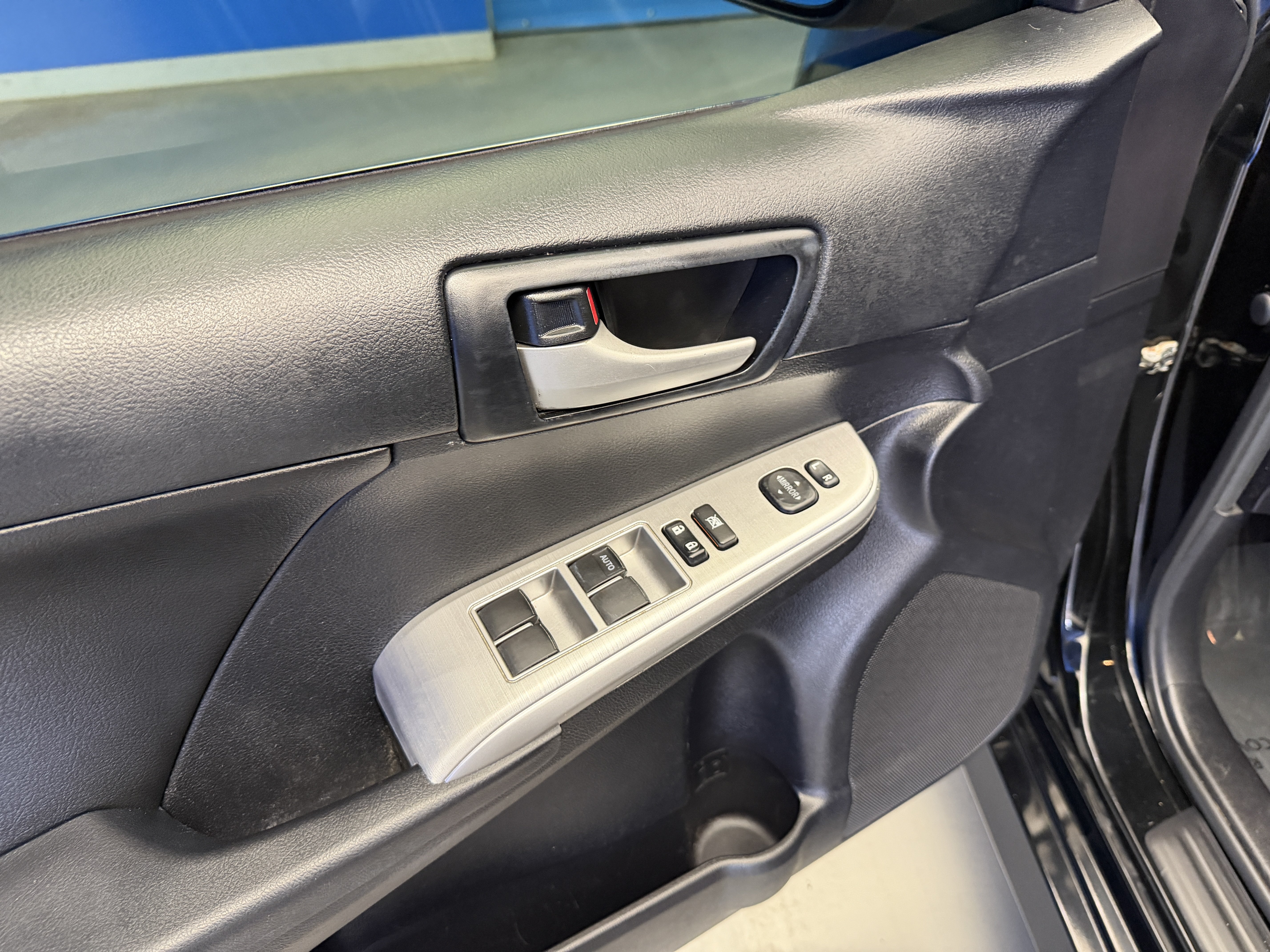 Used 2013 Attitude Black Metallic Toyota SE image 11