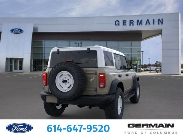 New 2026 Desert Sand Ford Heritage Edition image 12