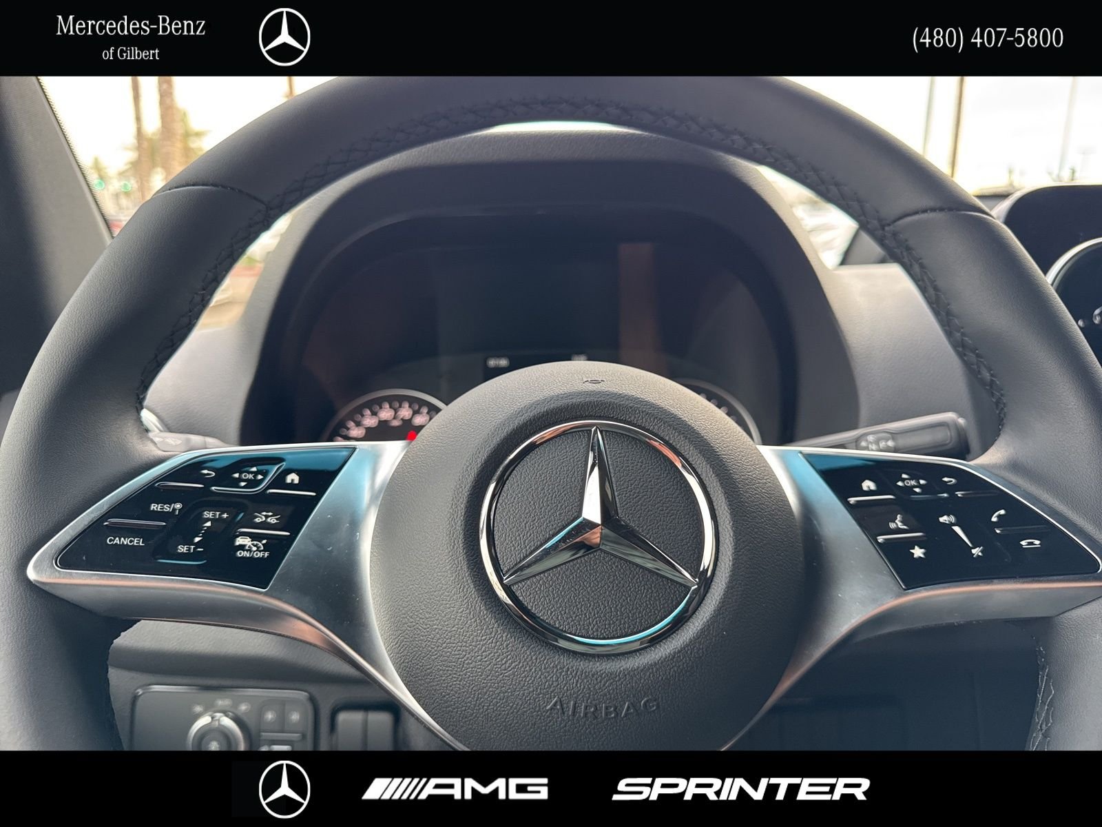 New 2026 Tenorite Gray Metallic Mercedes-Benz Cargo 144 WB image 20