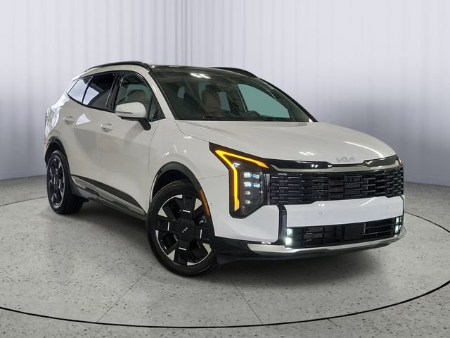 2026 Kia Sportage 2.5 SX Prestige AT AWD's photo