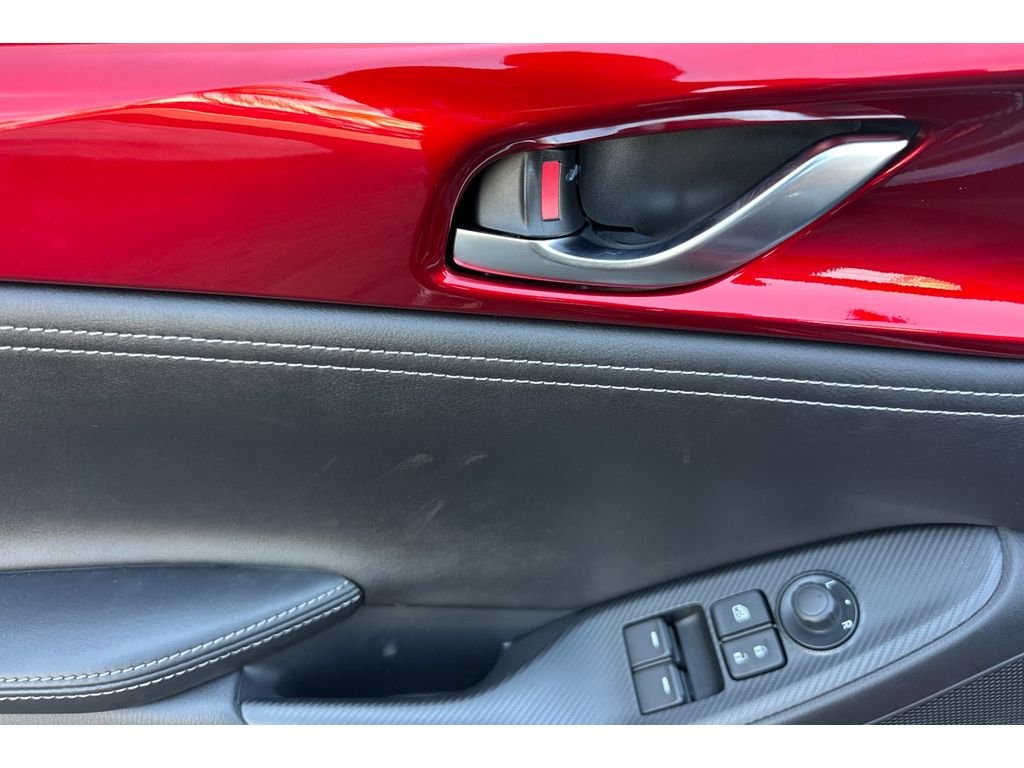 New 2026 Soul Red Crystal Metallic Mazda Grand Touring image 10