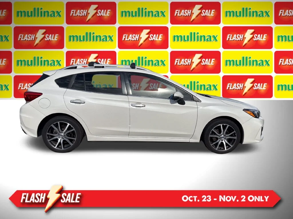 Used 2017 White Subaru 2.0i Limited image 2