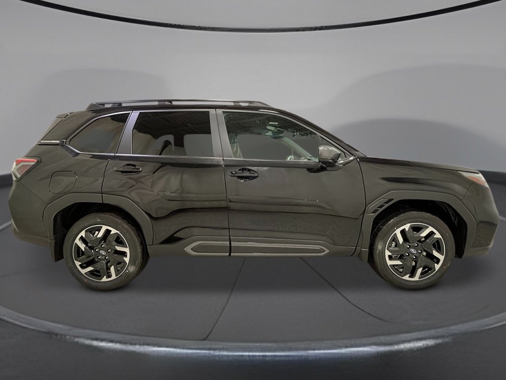 New 2026 CRYSTAL BLACK SILICA Subaru Limited image 6