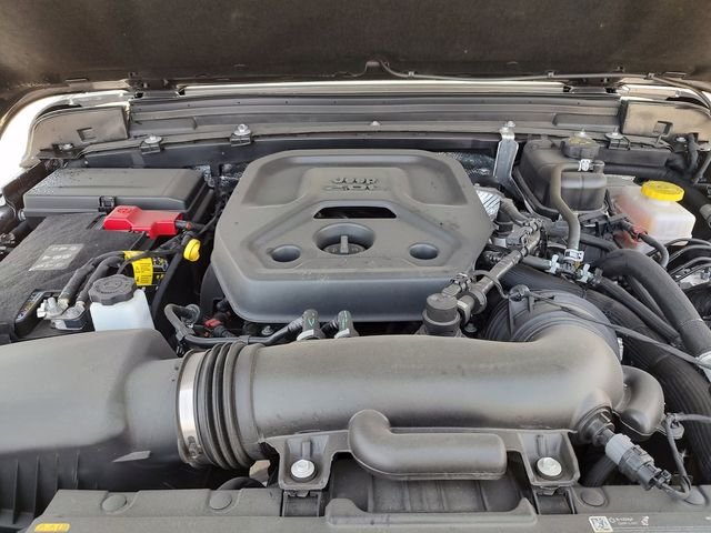 2025 Jeep Wrangler 4-Door Sport S - Photo 33