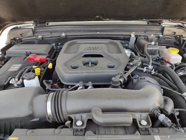 2025 Jeep Wrangler 4-Door Sport S - Photo 33