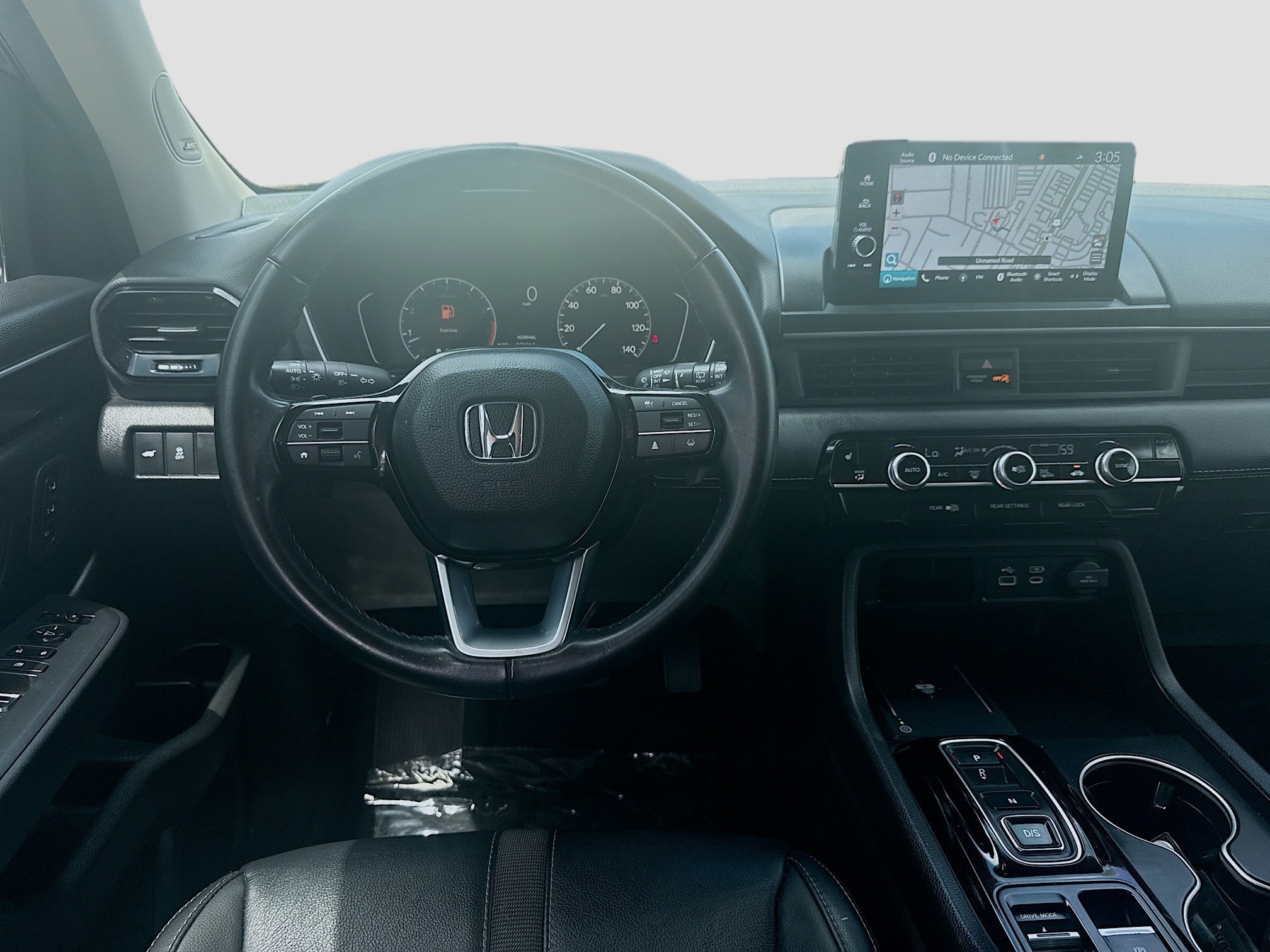 2023 Honda Pilot Touring - Photo 21