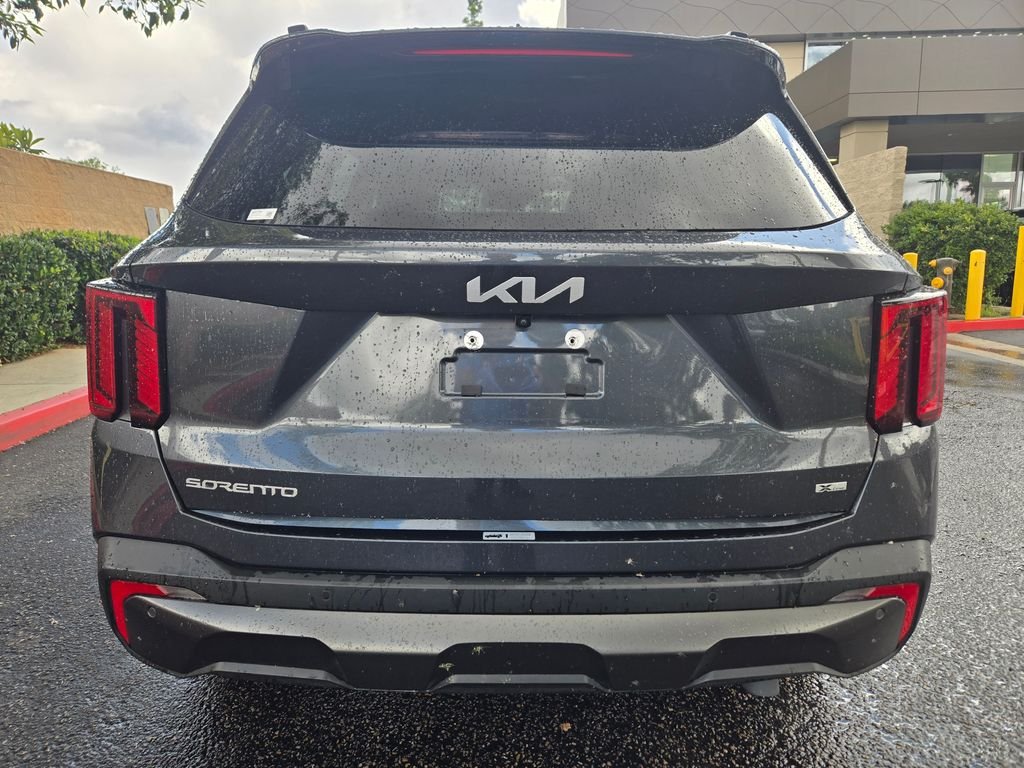 Used 2024 Gray Kia X-Line SX image 6