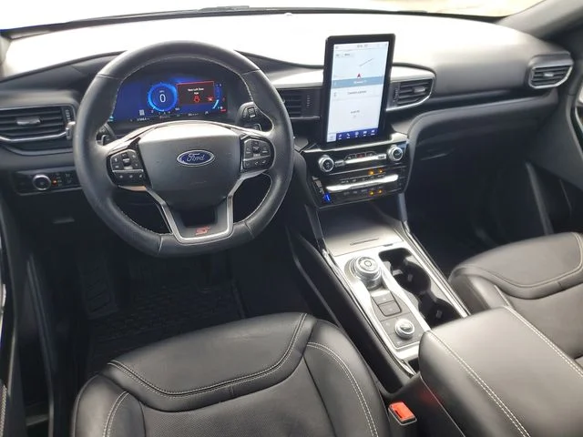 Used 2023 Silver Metallic Ford ST image 13