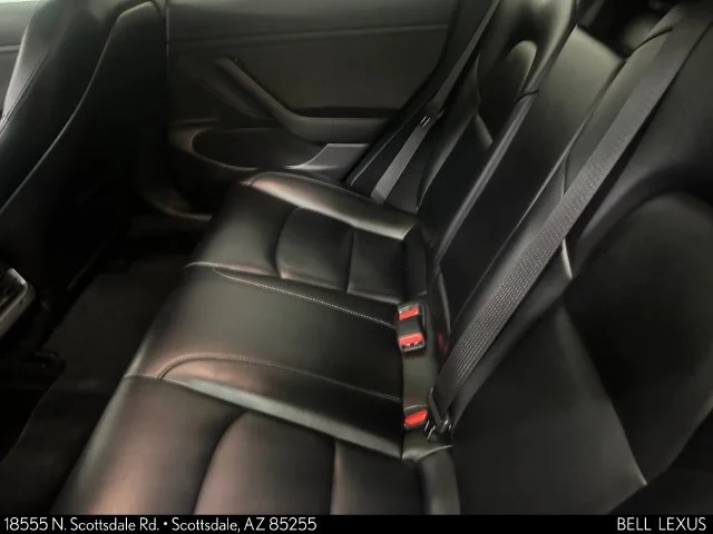 Used 2019 Gray Tesla Long Range image 16