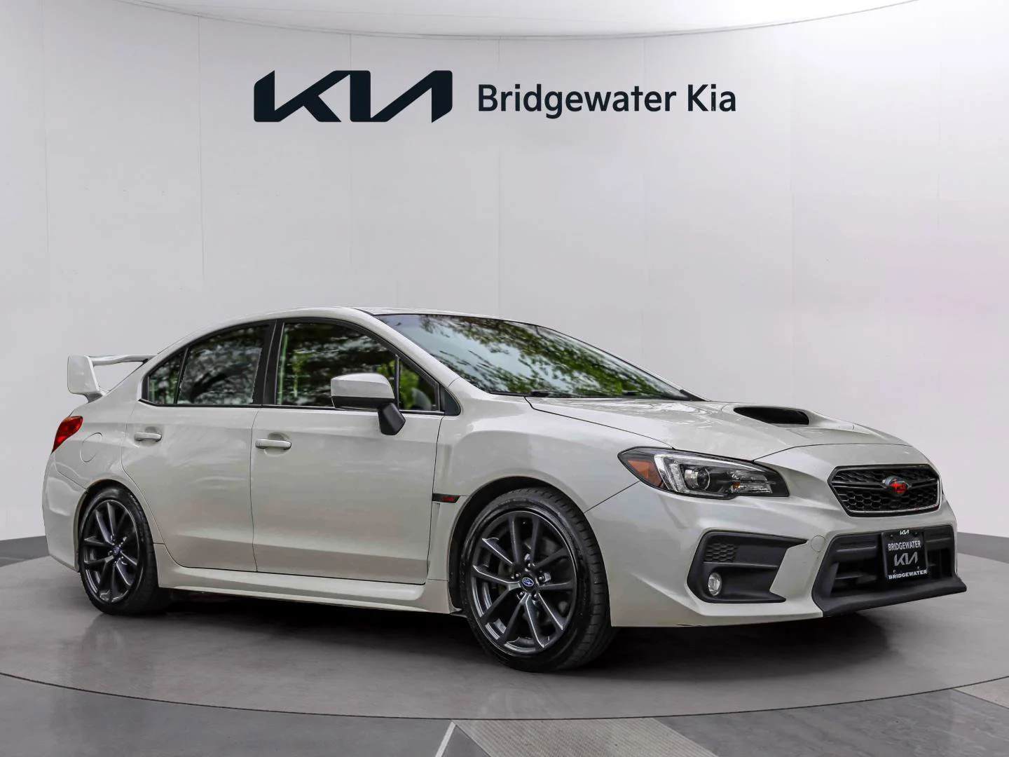 2018 Subaru WRX 2.0 Limited CVT's photo