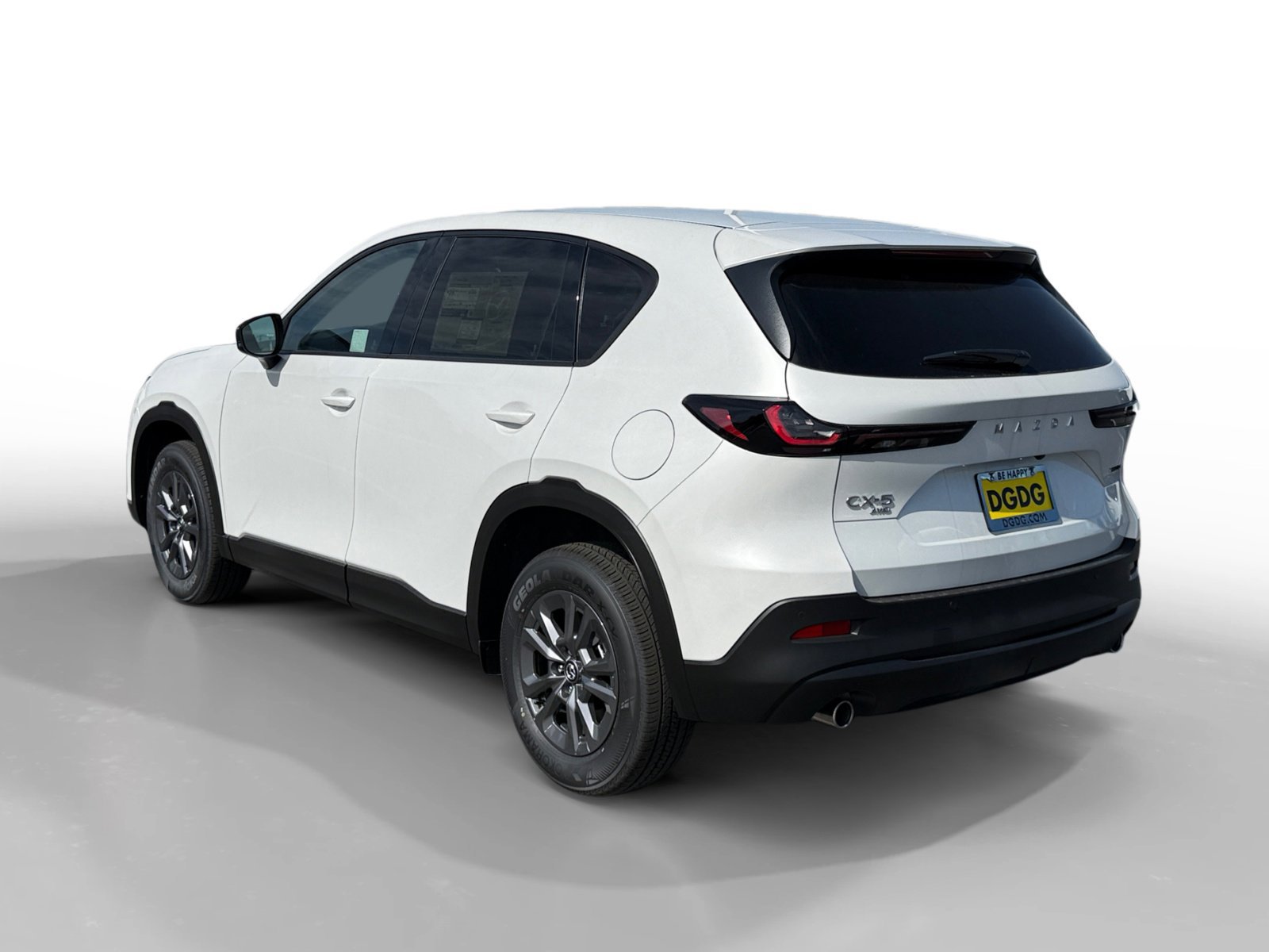 New 2026 Rhodium White Metallic Mazda 2.5 S Select image 3