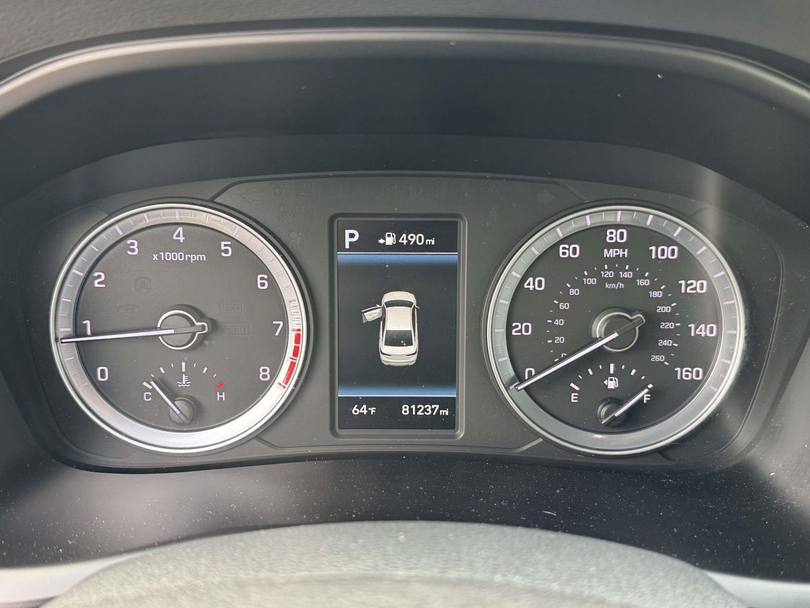 Used 2019 Symphony Silver Hyundai Limited image 28
