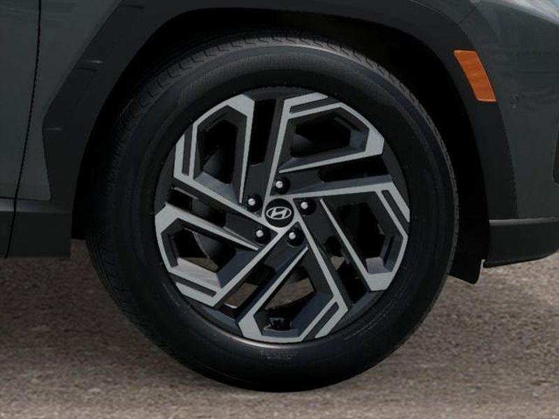 New 2026 Amazon Gray Hyundai Limited image 8