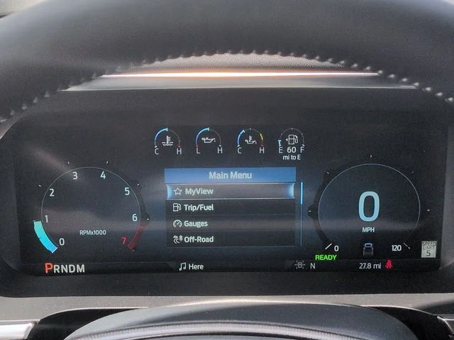 New 2026 Avalanche Ford Platinum® image 27