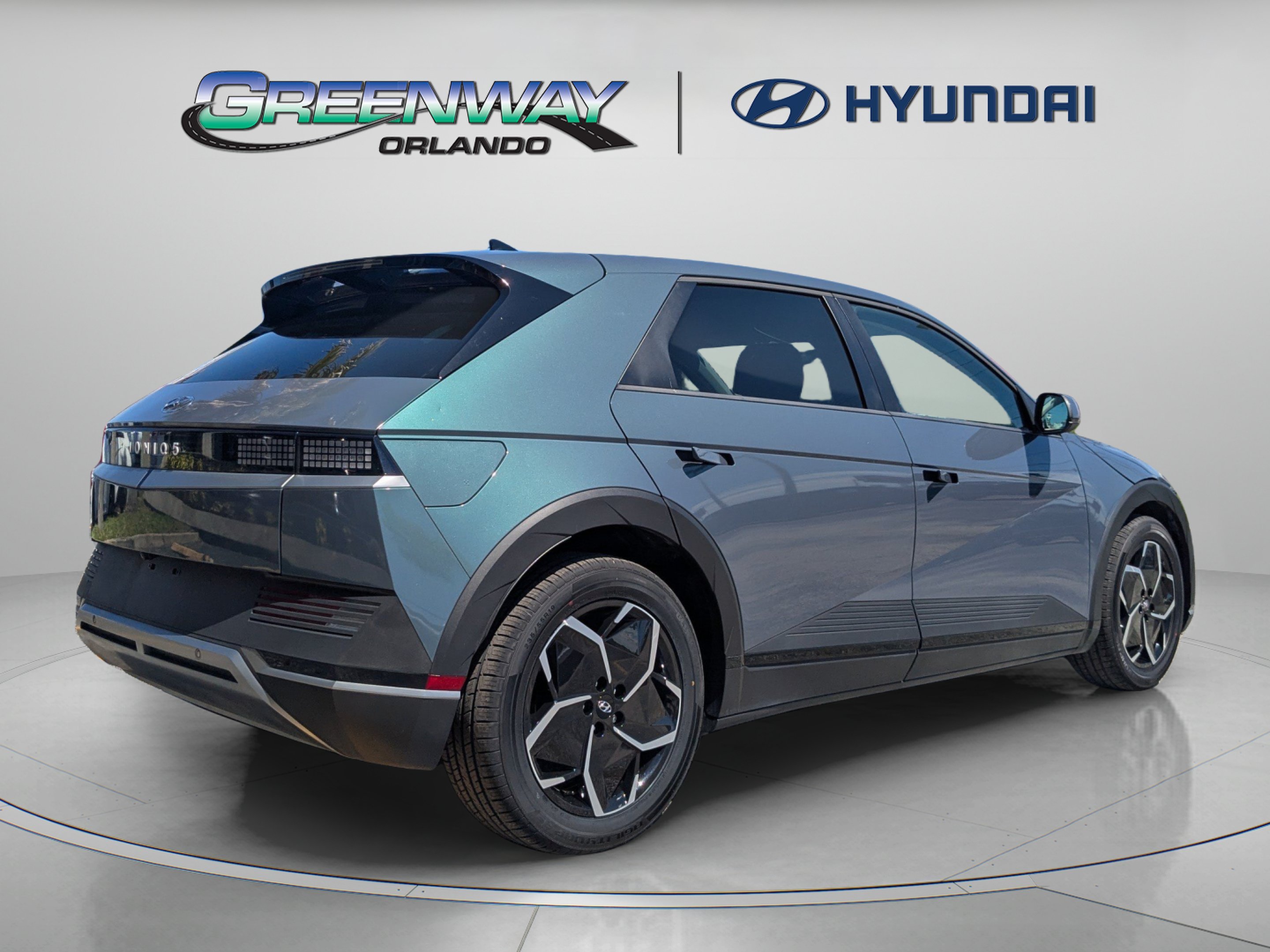 2024 Hyundai IONIQ 5 SEL - Photo 10