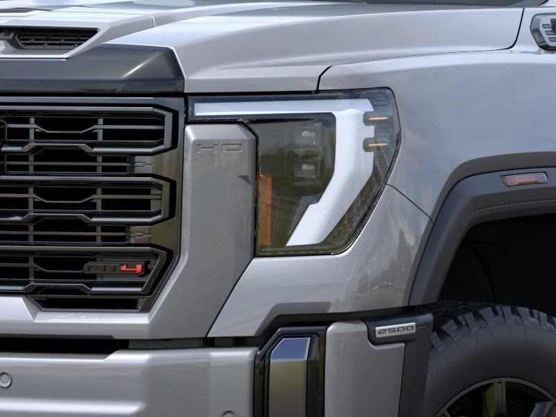 2026 GMC Sierra 2500HD AT4 - Photo 10