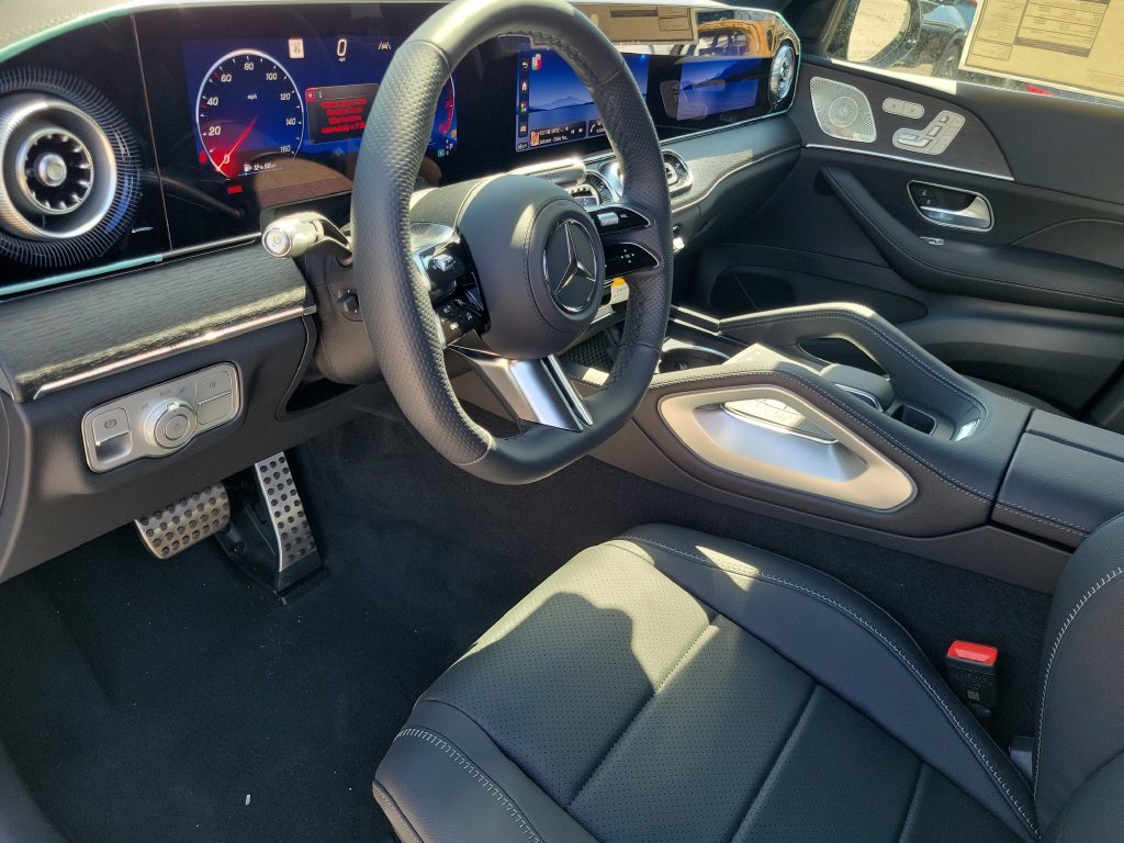 New 2027 Polar White Mercedes-Benz GLE 350 image 17