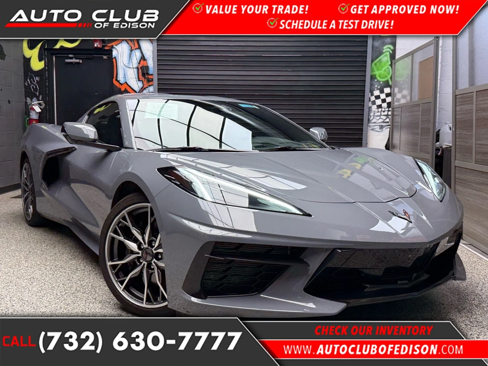 2024 Chevrolet Corvette Stingray Coupe 1LT's photo