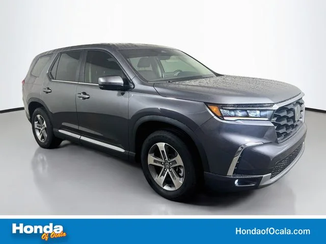 2025 Honda Pilot AWD EX-L