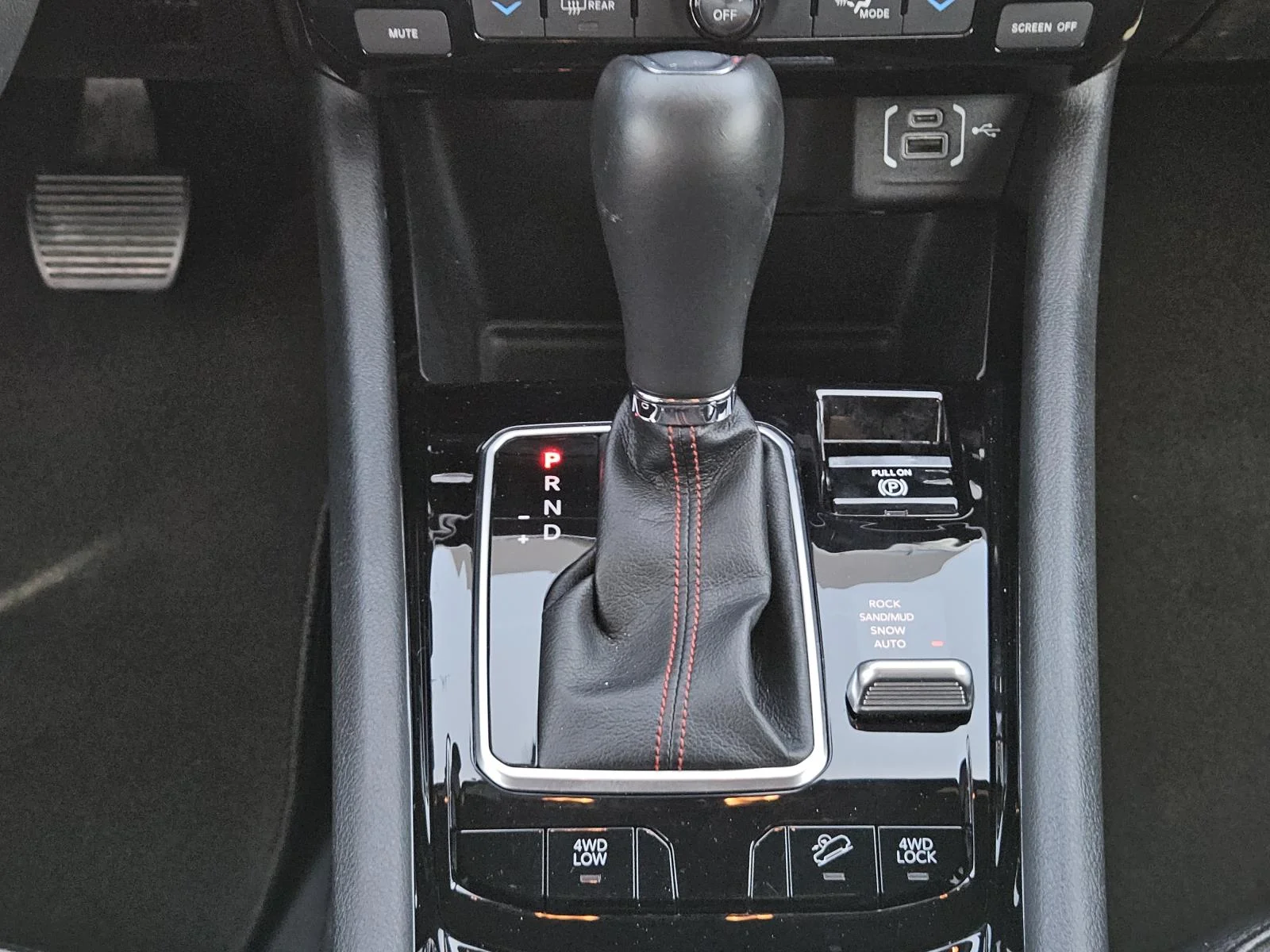 2025 Jeep Compass Trailhawk - Photo 16