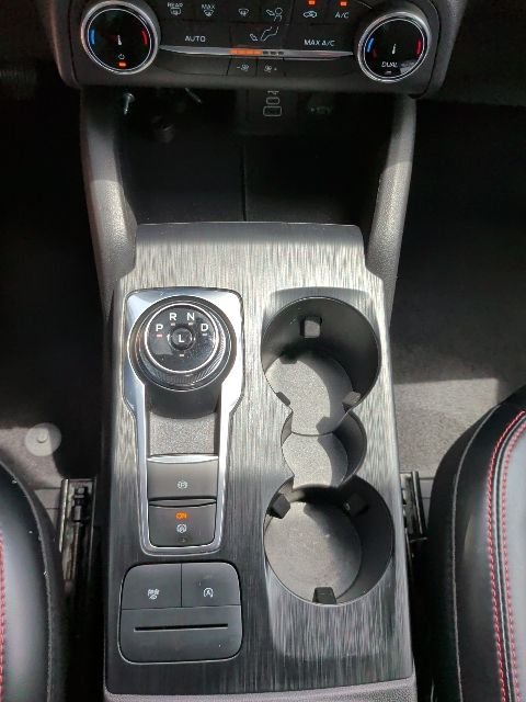 Certified Used 2025 Space Silver Ford ST-Line image 23