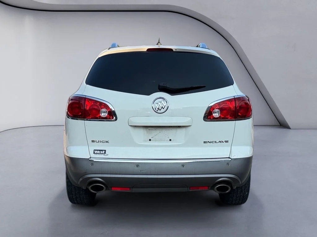 Used 2012 White Opal Buick Premium image 4