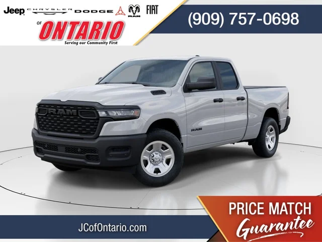 2026 RAM 1500 Tradesman
