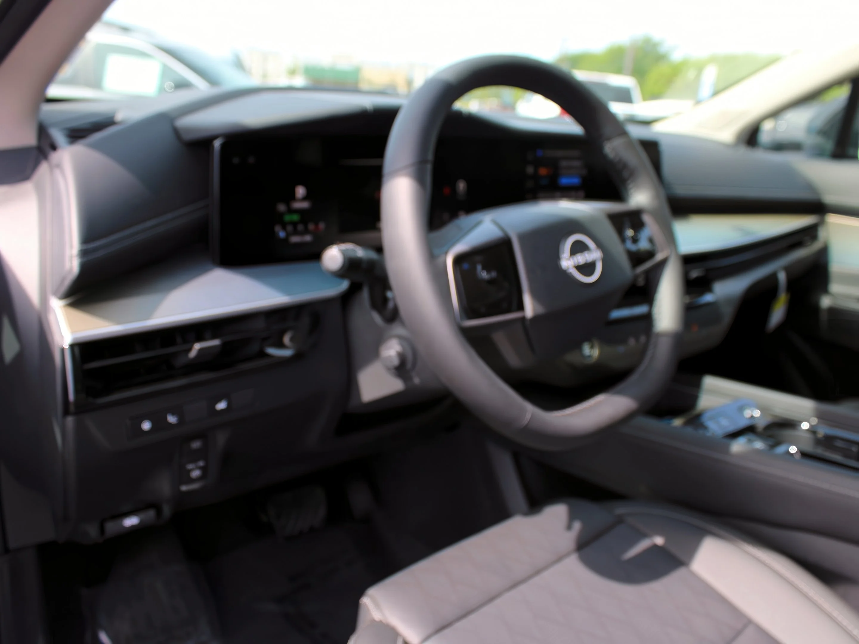 New 2026 Blue Nissan Platinum image 15