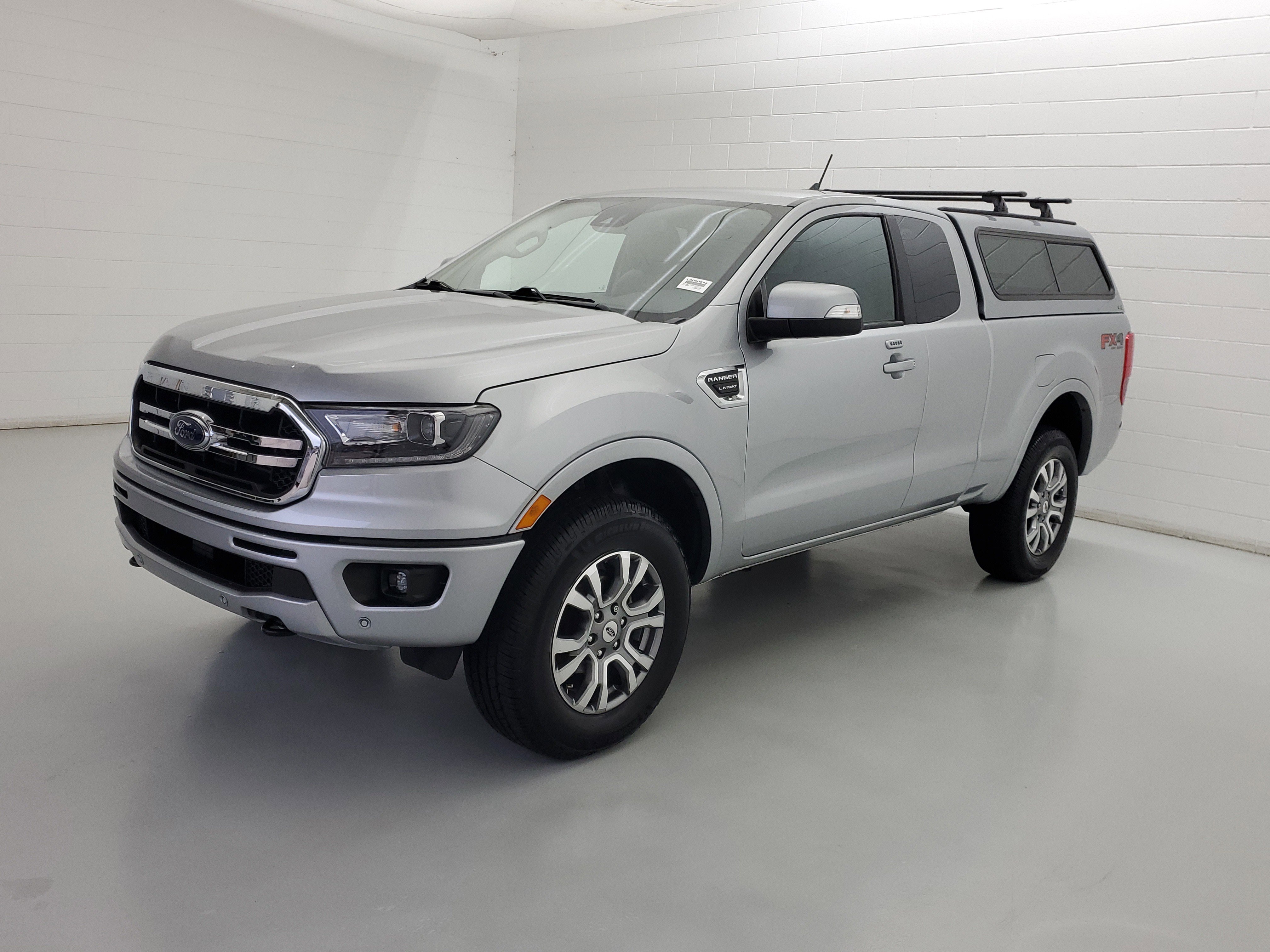2022 Ford Ranger Lariat 4x4 SuperCab 6' Box's photo