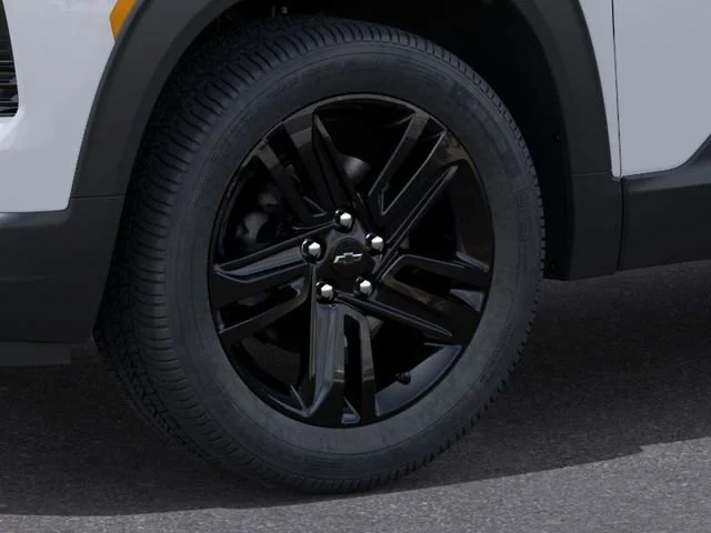 New 2026 Summit White Chevrolet LT image 9