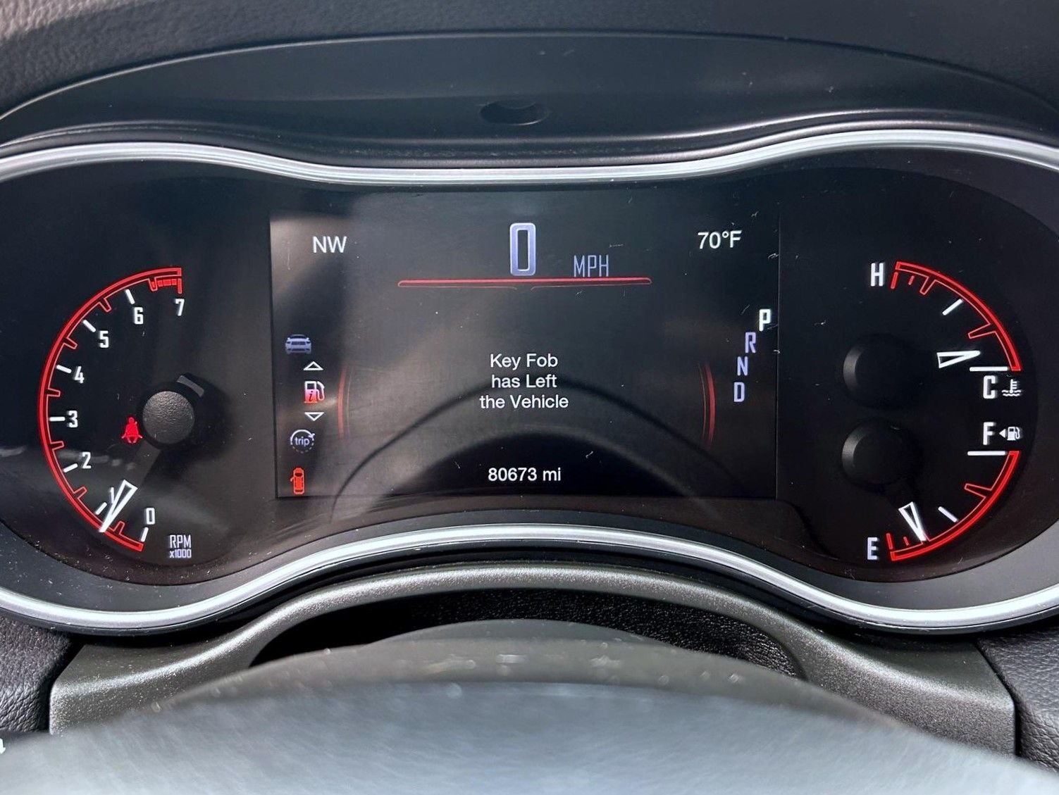 Used 2020 Black Clearcoat Dodge SXT Plus image 14