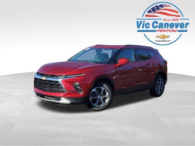2024 Chevrolet Blazer