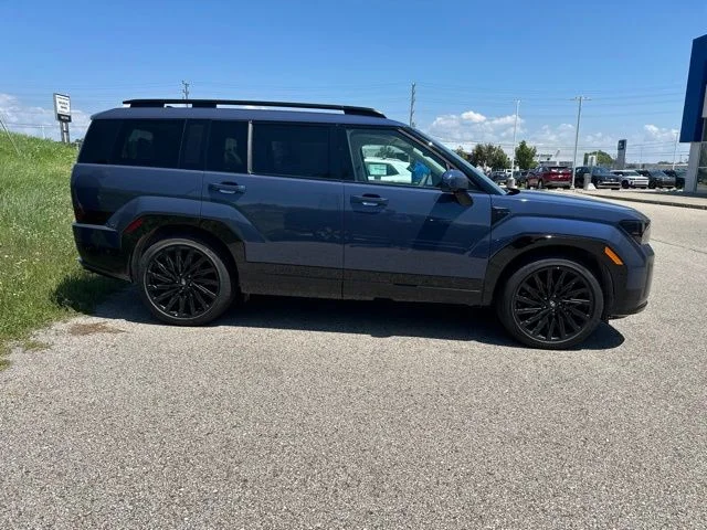 2026 Hyundai Santa Fe Calligraphy - Photo 6