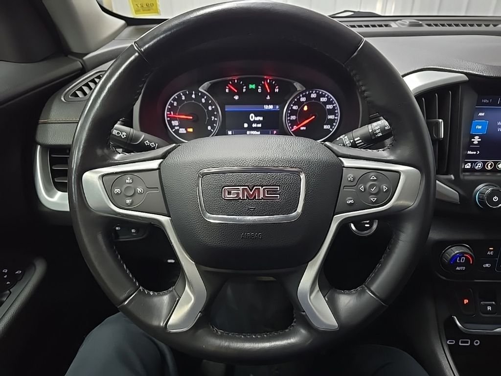 Used 2019 Red GMC SLT image 18