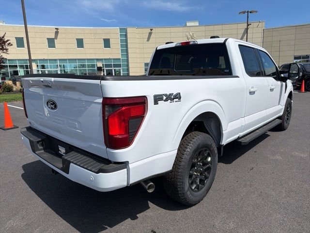 New 2026 White Ford XLT image 4