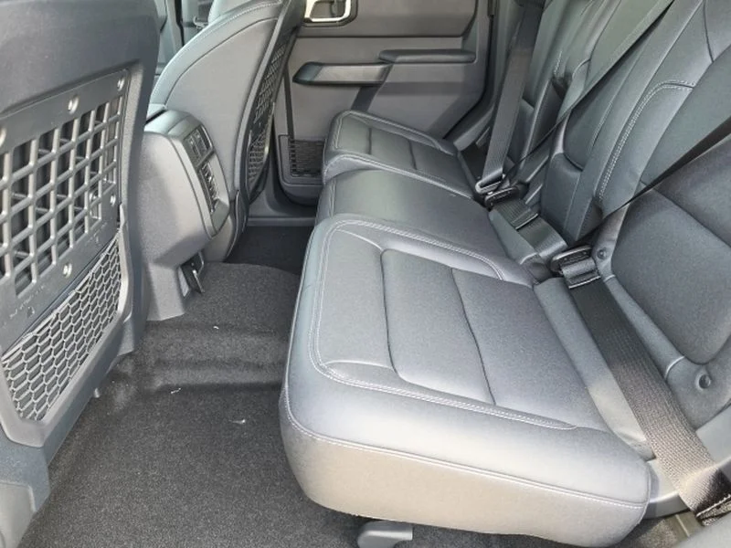 New 2026 Shadow Black Ford Big Bend® image 10