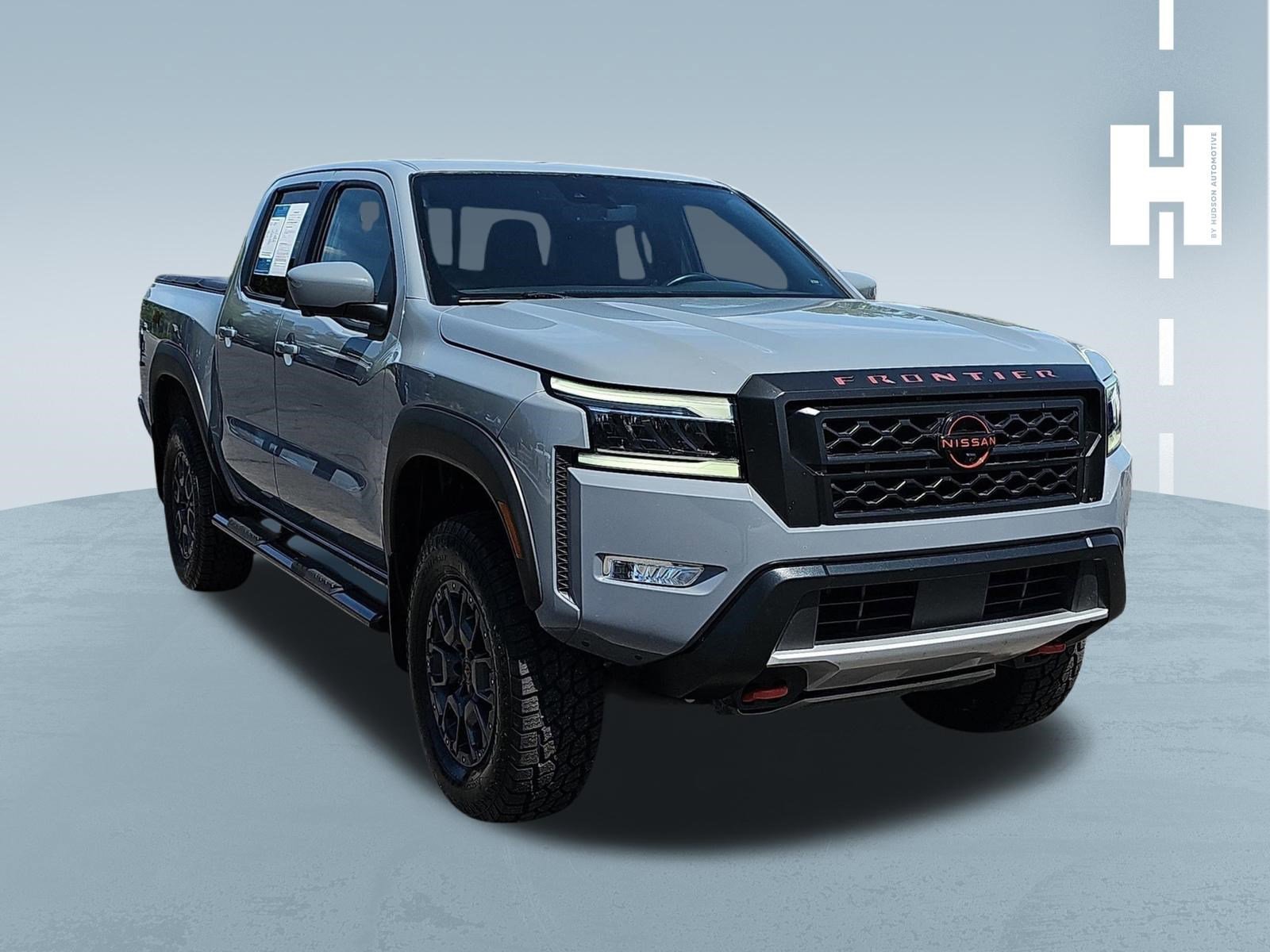 2023 Nissan Frontier PRO-4X Crew Cab 4X4's photo
