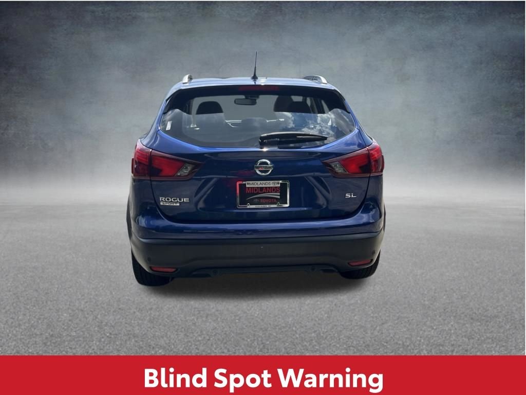 Used 2019 Blue Nissan SL image 6
