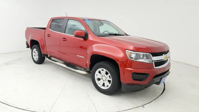 2016 Chevrolet Colorado 2WD LT