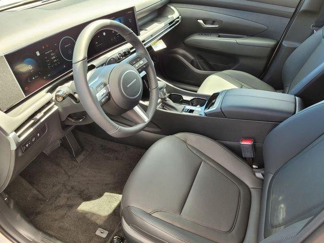 New 2026 White Hyundai SEL Premium FWD image 15