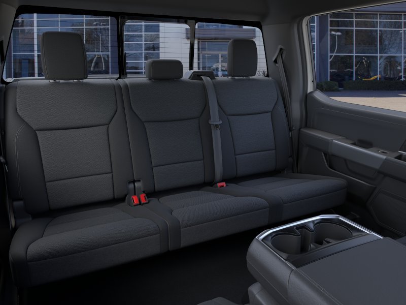 New 2026 Oxford White Ford XLT image 36